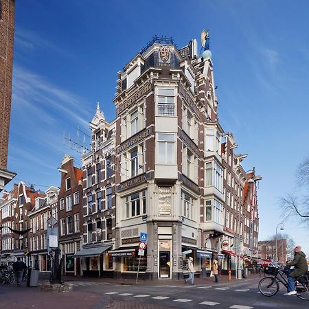 Ciao Papa Hotel Amsterdam Central Station Exterior photo